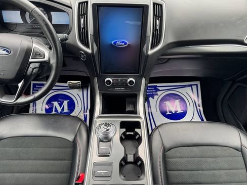 Used 2023 Ford Edge ST-Line AWD/4WD image 12