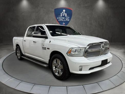 Used 2014 RAM 1500 Limited image 7