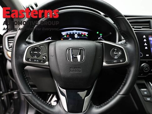 Used 2017 Honda CR-V EX-L image 10