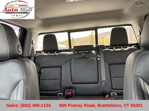Used 2019 Chevrolet Silverado 1500 LTZ w/ LTZ Plus Package AWD/4WD image 23