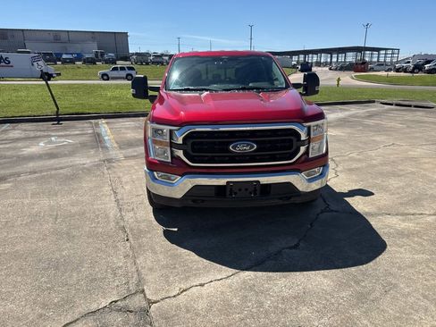 Used 2021 Ford F150 XLT w/ Equipment Group 301A Mid image 3