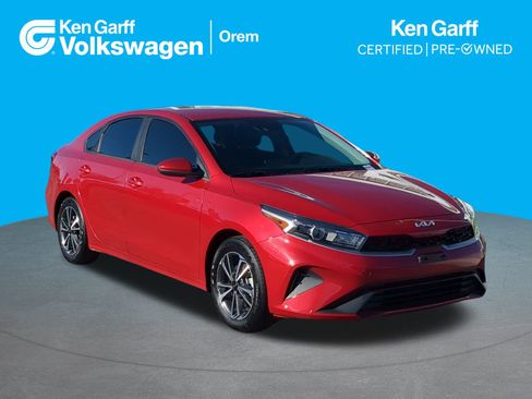 Used 2022 Kia Forte LXS image 1