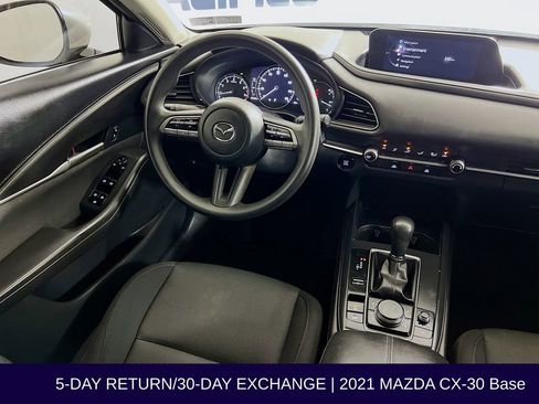 Used 2021 MAZDA CX-30 AWD 2.5 S image 26