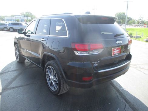 Used 2021 Jeep Grand Cherokee Limited w/ Sun & Sound Group AWD/4WD image 9
