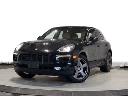 Used 2016 Porsche Macan S