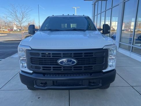 Used 2023 Ford F350 XL w/ Snow Plow Prep Package image 14