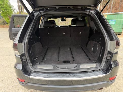 Used 2015 Jeep Grand Cherokee Limited image 9