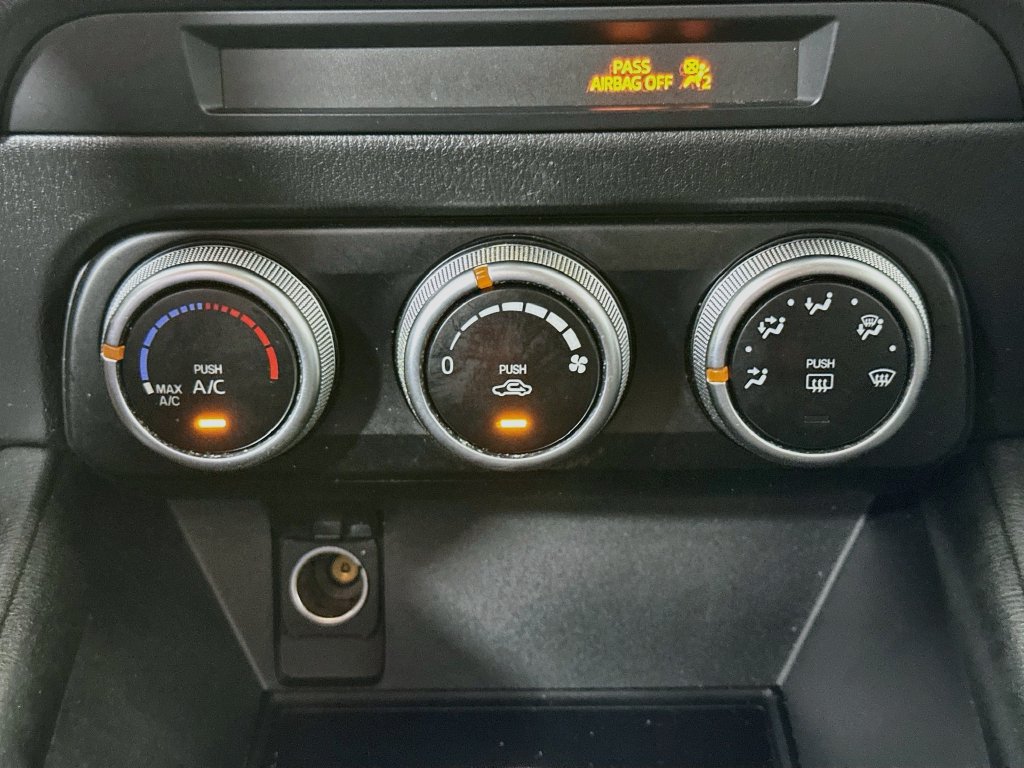 Used 2019 MAZDA CX-5 Sport w/ I-ACTIVSENSE Package FWD image 18