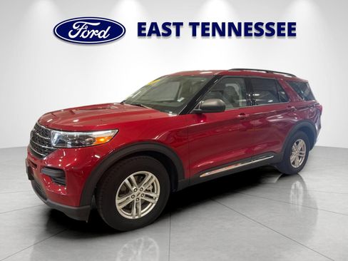 Used 2020 Ford Explorer XLT RWD image 7