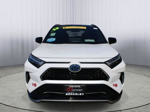 Used 2023 Toyota RAV4 XSE w/ Weather Package AWD/4WD image 3
