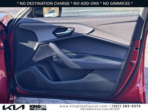 Used 2023 Acura TLX SH-AWD w/ A-SPEC Pkg image 15