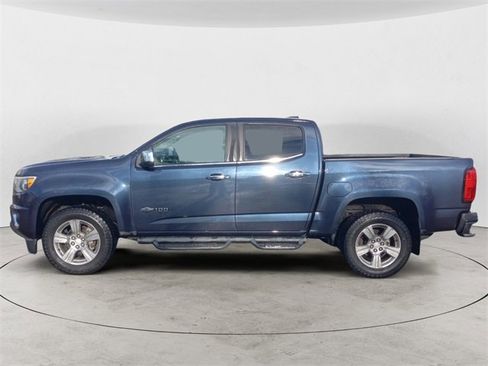 Used 2018 Chevrolet Colorado Z71 w/ Centennial Edition image 2
