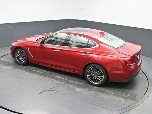 Used 2019 Genesis G70 2.0T Advanced w/ Elite Package image 28