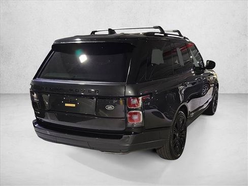 Used 2022 Land Rover Range Rover Westminster Edition AWD/4WD image 5