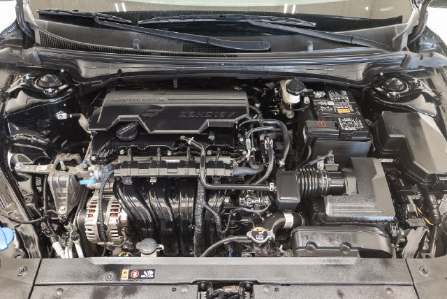 Used 2025 Kia K4 FWD image 3