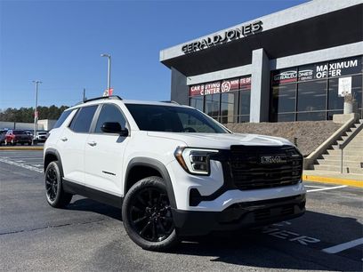 New 2026 GMC Terrain Elevation w/ Black Edition