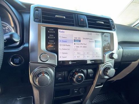 Used 2022 Toyota 4Runner TRD Sport w/ Technology Package image 25