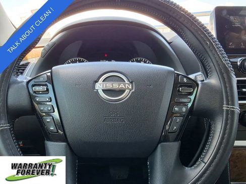 Used 2021 Nissan Armada SL RWD image 22