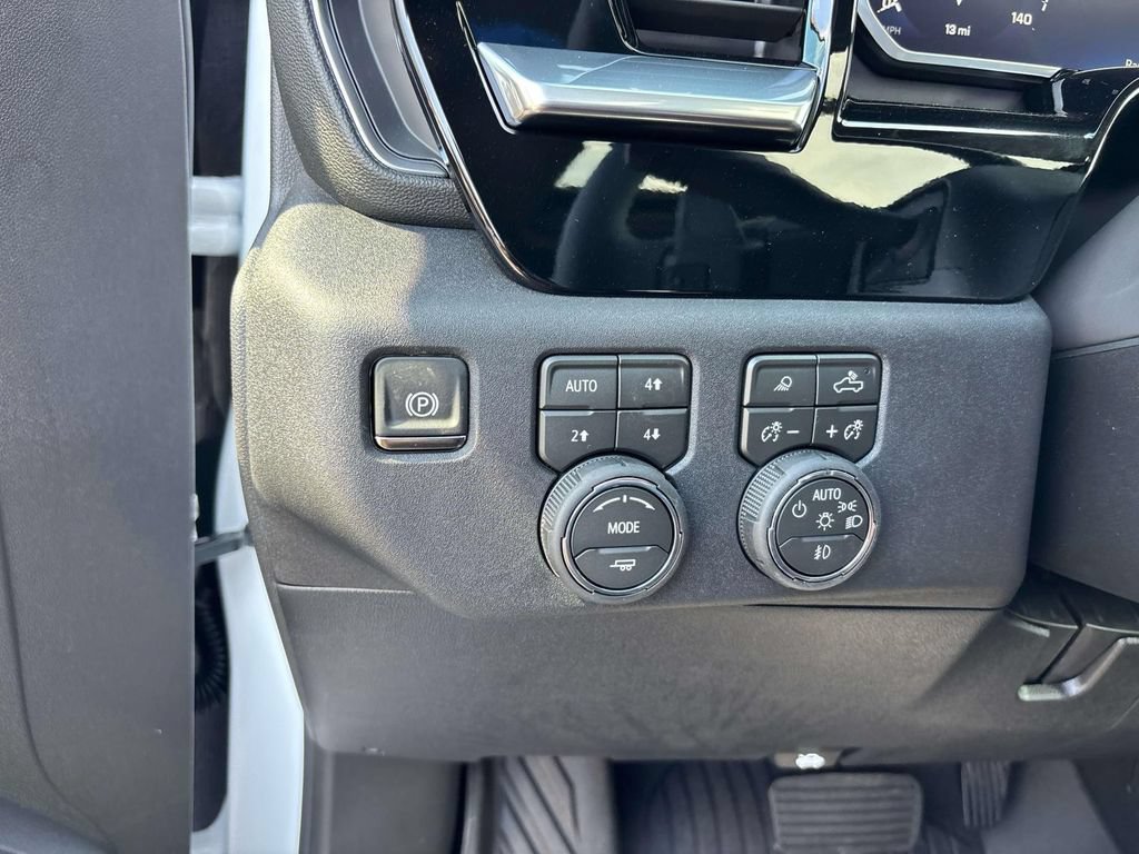 New 2026 Chevrolet Silverado 1500 RST AWD/4WD image 11
