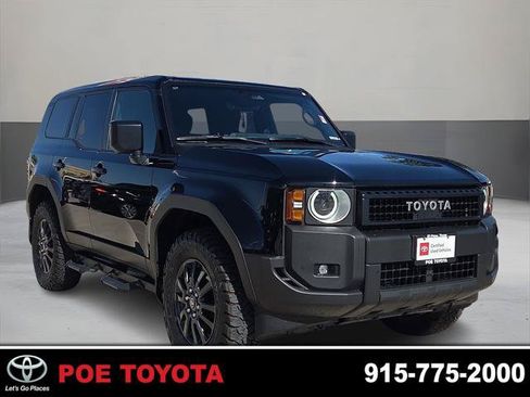 Certified 2024 Toyota Land Cruiser 1958 AWD/4WD image 1