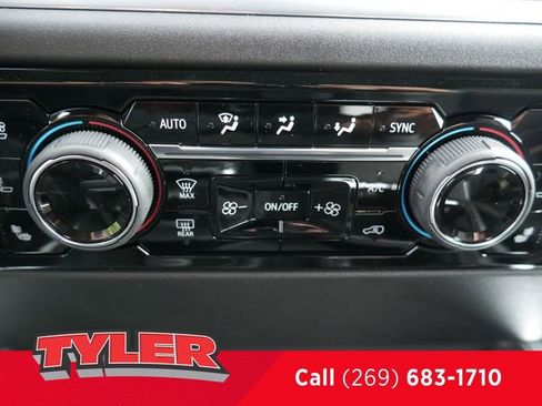 New 2026 Chevrolet Silverado 1500 LTZ w/ Technology Package image 35