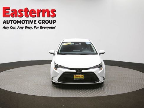Used 2024 Toyota Corolla LE image 51