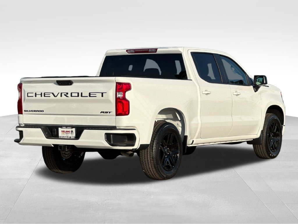 New 2026 Chevrolet Silverado 1500 RST w/ LPO, Dark Essentials Package RWD image 5