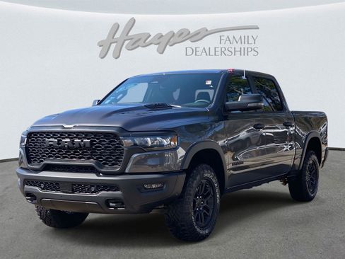 New 2026 RAM 1500 Rebel image 7