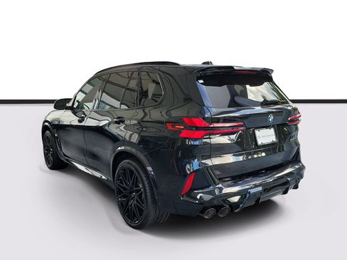 New 2026 BMW X5 M Competition w/ Executive Package AWD/4WD image 3