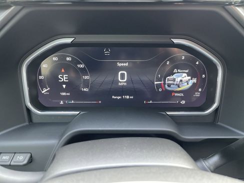 New 2026 GMC Sierra 3500 AT4 w/ AT4 Premium Plus Package image 11