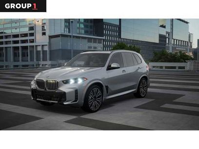 New 2026 BMW X5 sDrive40i