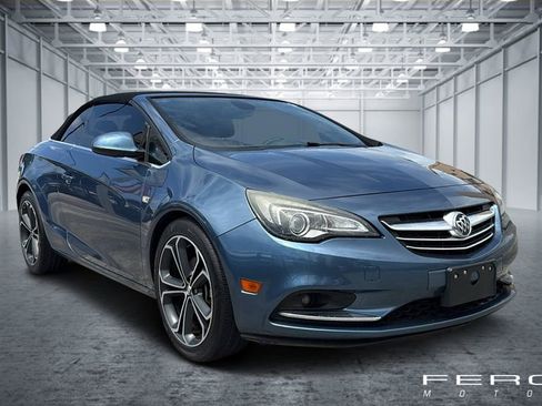 Used 2016 Buick Cascada image 7