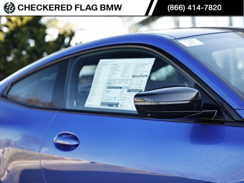 Used 2025 BMW 430i 430i w/ M Sport Package image 5