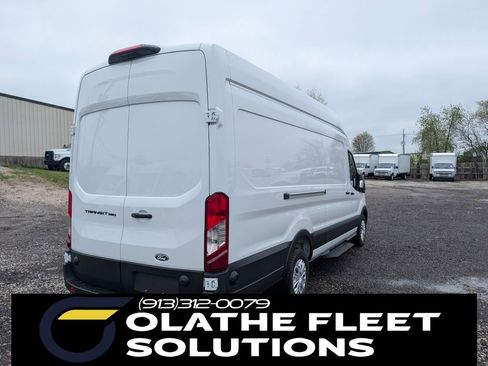 New 2026 Ford Transit 350 148 High Roof Extended RWD image 7