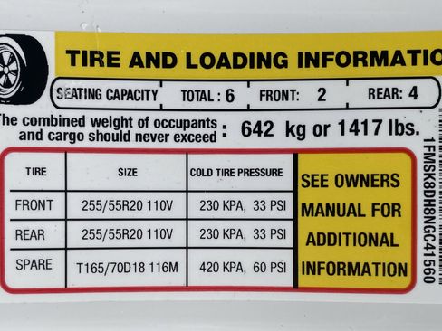 Used 2022 Ford Explorer XLT w/ Equipment Group 202A image 45