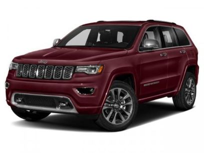 Used 2020 Jeep Grand Cherokee High Altitude