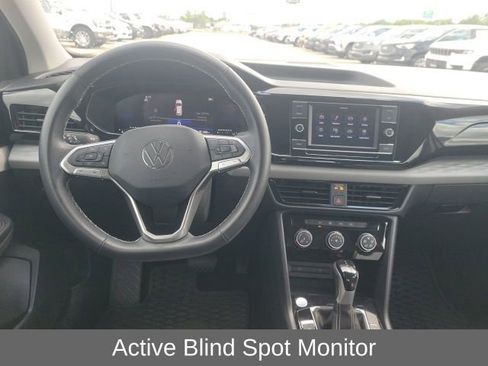 Used 2024 Volkswagen Taos S FWD image 4