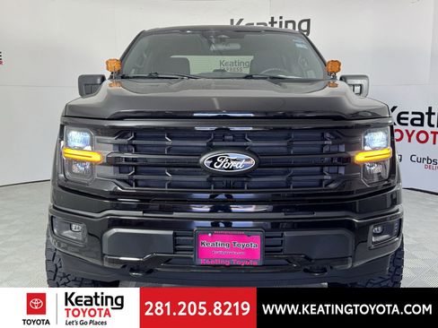 Used 2025 Ford F150 XLT w/ Equipment Group 301A Standard image 9