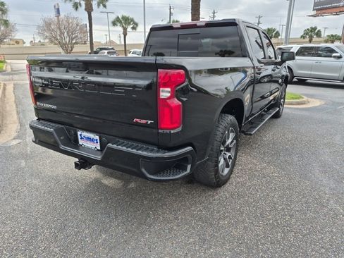 Used 2024 Chevrolet Silverado 1500 RST w/ Texas Edition Plus image 5