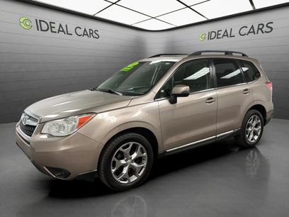 Used 2015 Subaru Forester 2.5i Touring w/ Eyesight & Navigation System