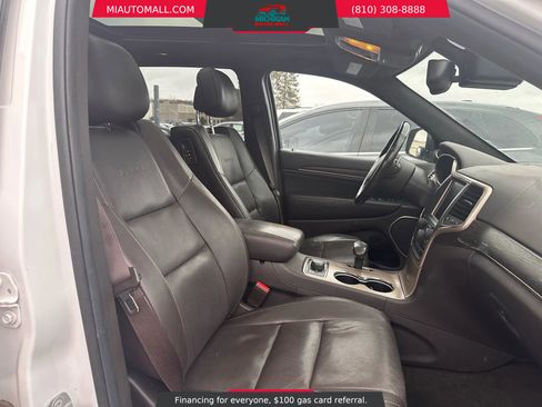 Used 2014 Jeep Grand Cherokee Summit image 14