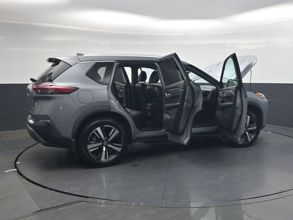 Used 2021 Nissan Rogue SL w/ Premium Package FWD image 34