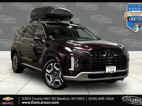 Used 2023 Hyundai Palisade Limited w/ Cargo Package AWD/4WD image 1