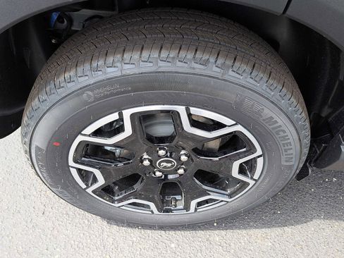 New 2026 Ford Bronco Sport Outer Banks AWD/4WD image 9
