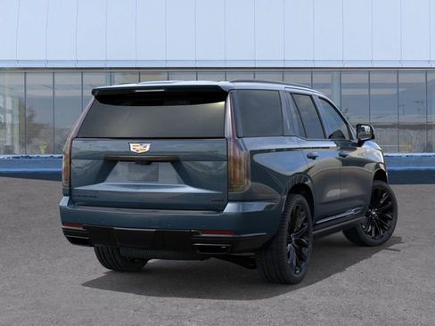 New 2026 Cadillac Escalade Platinum Sport image 4