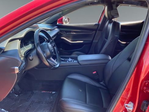Used 2021 MAZDA MAZDA3 s FWD image 9