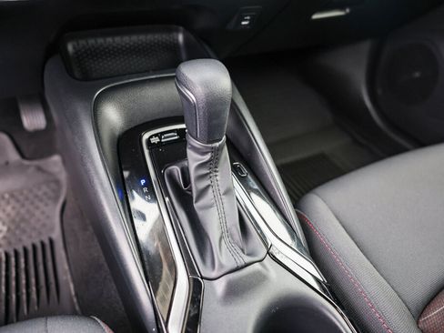 Certified 2025 Toyota Corolla SE FWD image 11