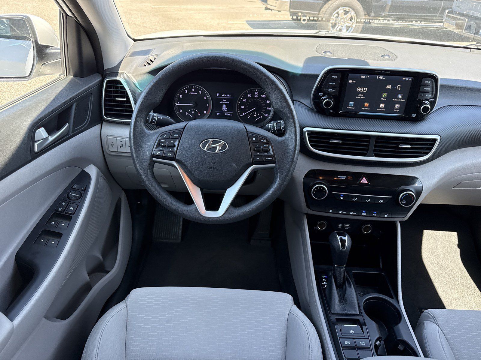 Used 2020 Hyundai Tucson Value FWD image 14