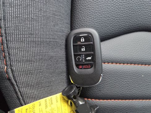 New 2026 Honda Passport TrailSport image 36