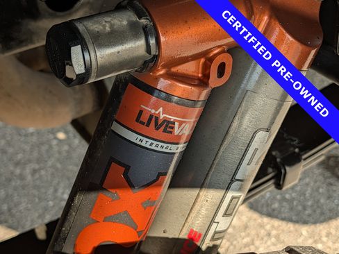 Certified 2019 Ford F150 Raptor w/ Equipment Group 802A Luxury image 19